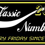 Classic Numbers Friday Celebrates 28 Years! Promo Video